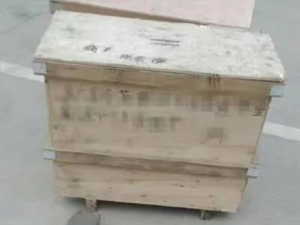 威肯达完成水利工程指定沪工阀门顺利发货