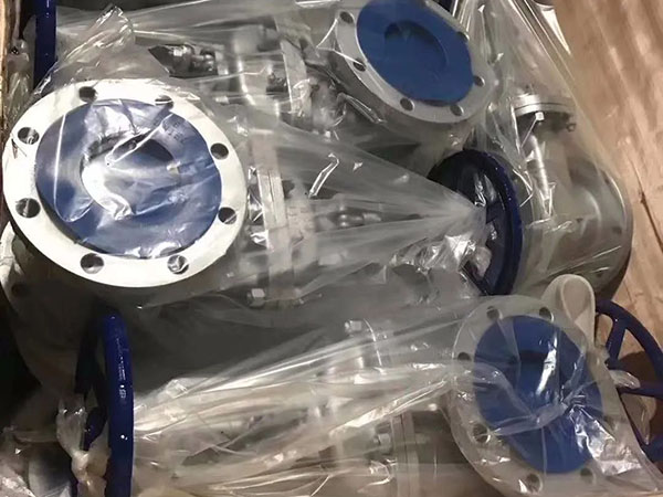 沪工阀门