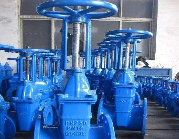 新建楼盘使用我司巨龙阀门系列产品