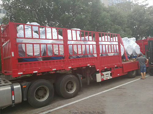 我公司沪工阀门质量稳定的全焊接球阀再次赢得了用户的信赖和好评