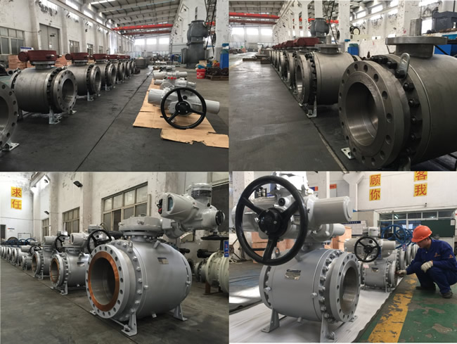 威肯达阀门公司的沪工阀门体系进行了审核